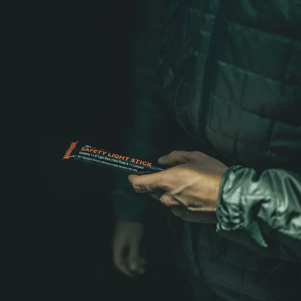 15 Hour Light Sticks Green/orange, view: 3