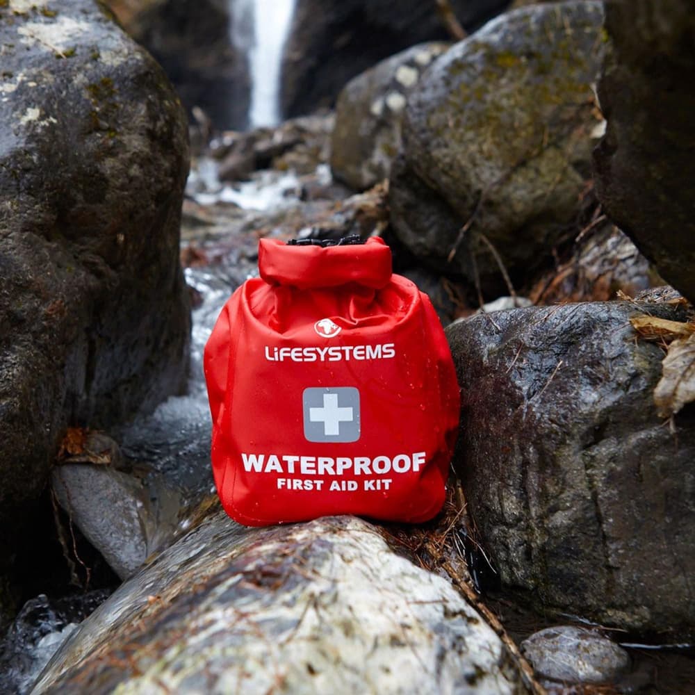 Waterproof, view: 2