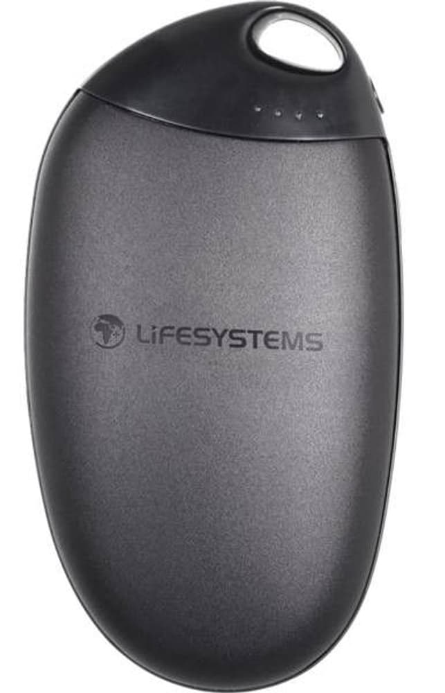Rechargeable Hand Warmer Black, view: 0