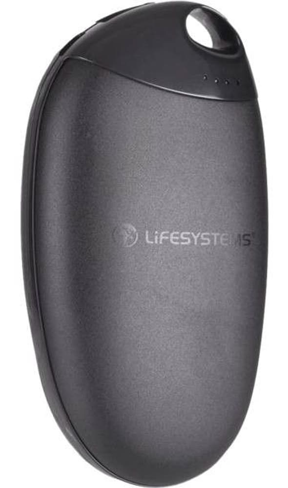 Rechargeable Hand Warmer Black, view: 1