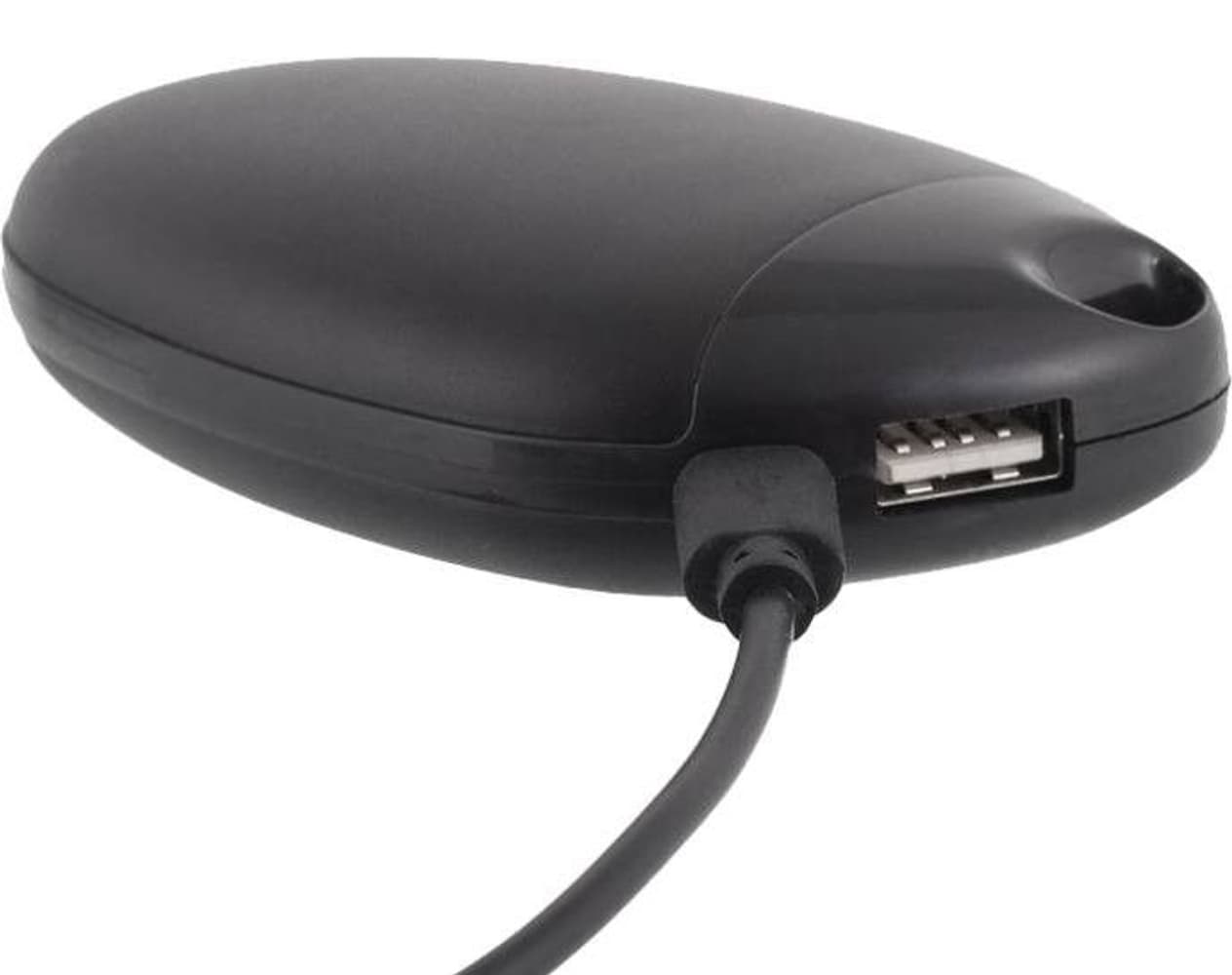Rechargeable Hand Warmer Black, view: 4