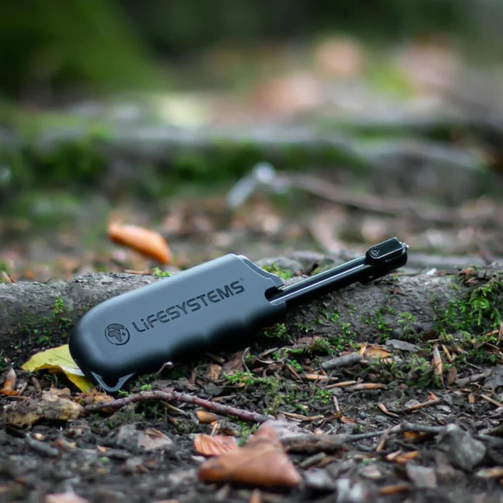 Plasma Lighter Black, view: 8