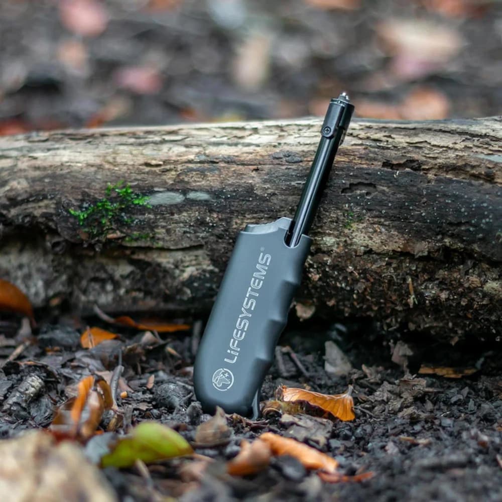 Plasma Lighter Black, view: 9
