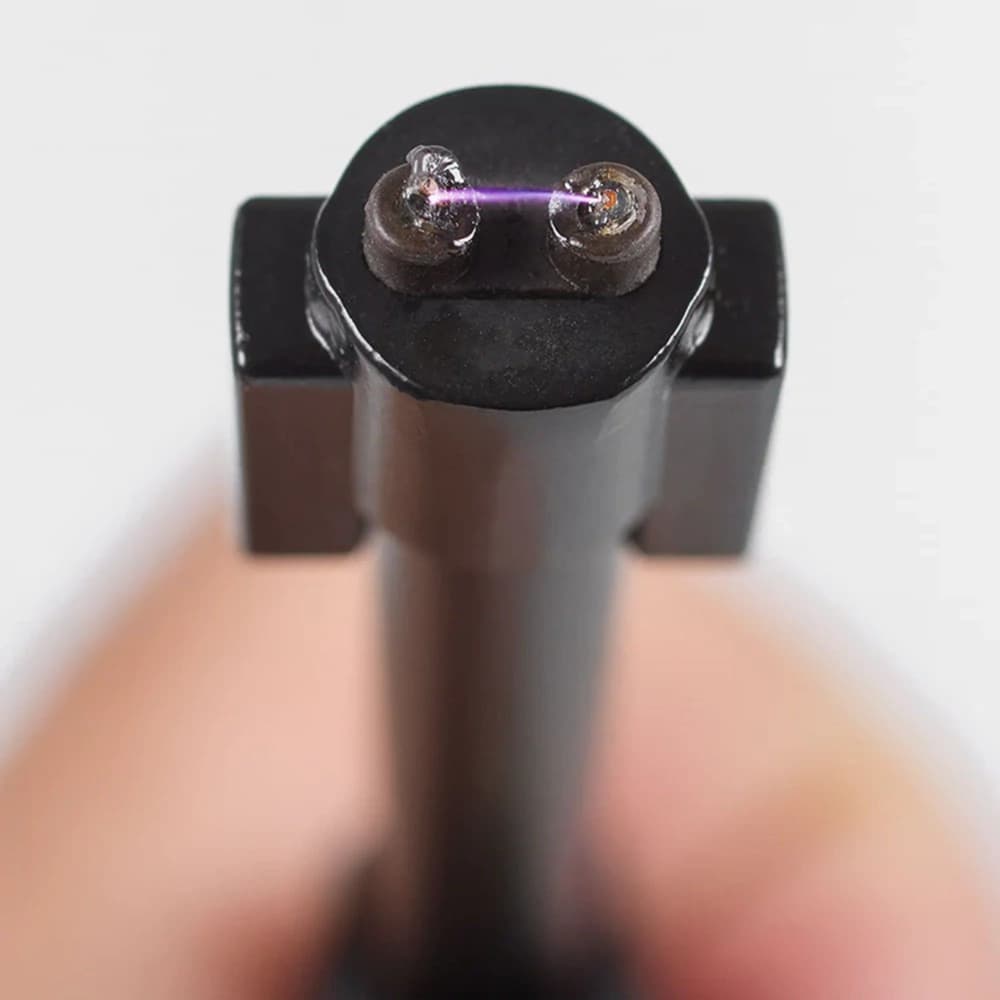 Plasma Lighter Black, view: 4