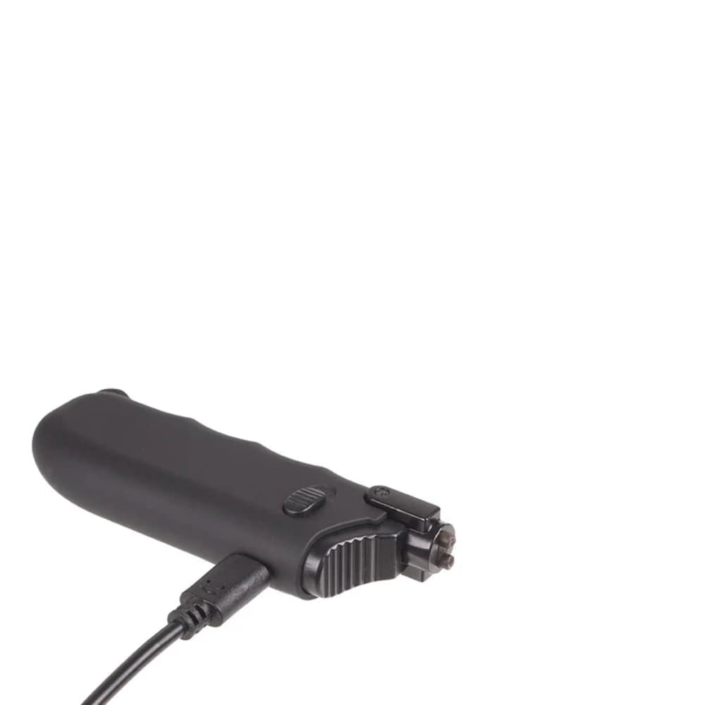 Plasma Lighter Black, view: 6