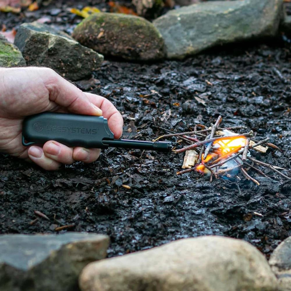 Plasma Lighter Black, view: 1