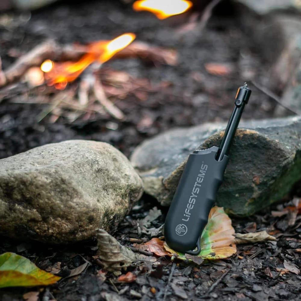 Plasma Lighter Black, view: 7