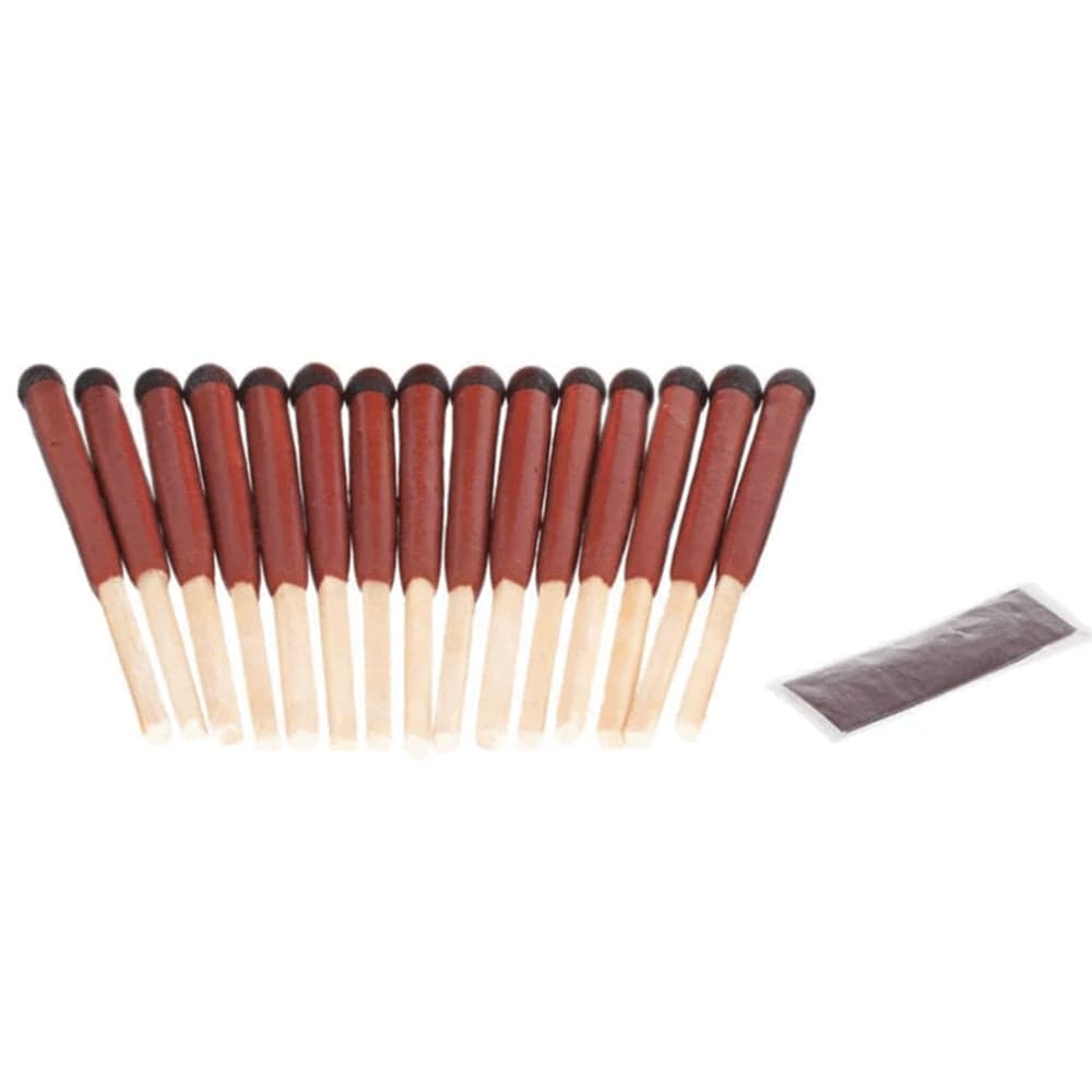 Stormproof Matches - Refill Pack Orange, view: 0