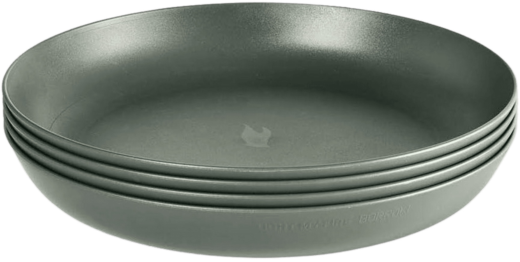 Ramen Plate 4-pack Sagegreen, view: 0