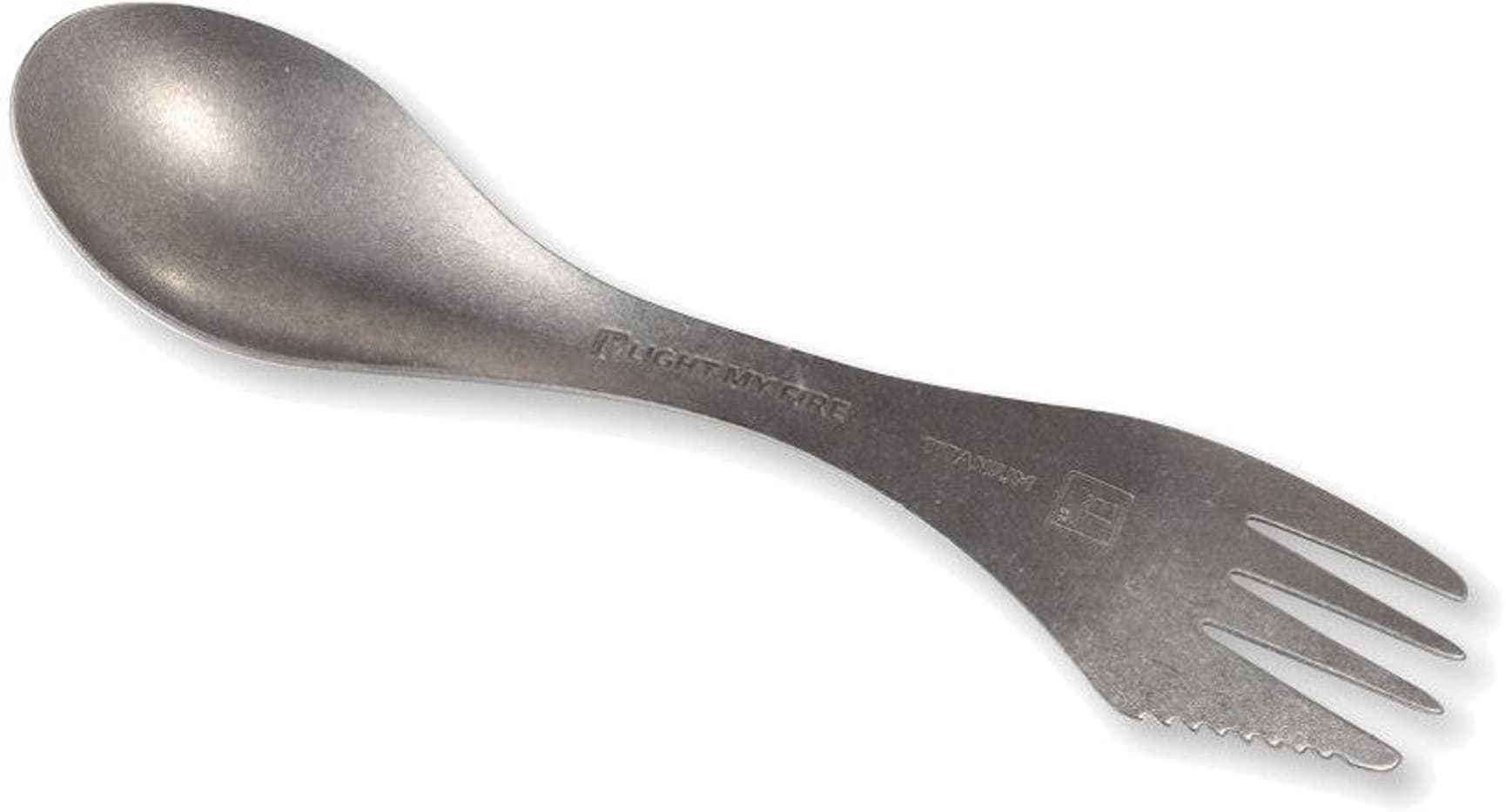 Spork Titanium MiS, view: 0