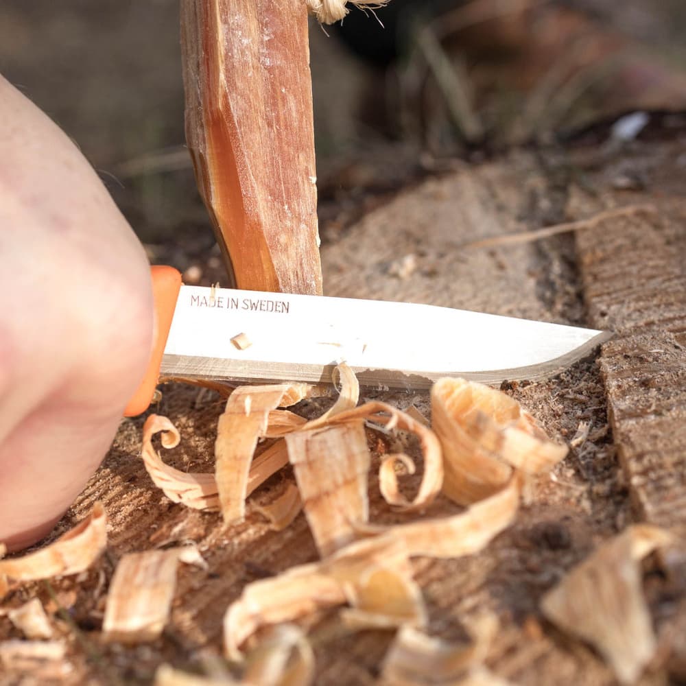 Swedish Fireknife 2 in1 Cocoshell, view: 7