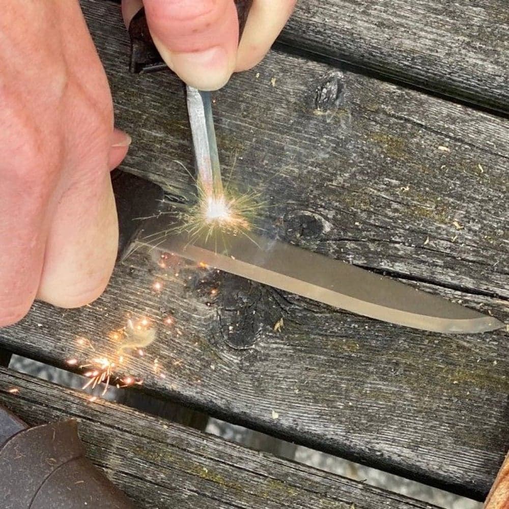 Swedish Fireknife 2 in1 Cocoshell, view: 4
