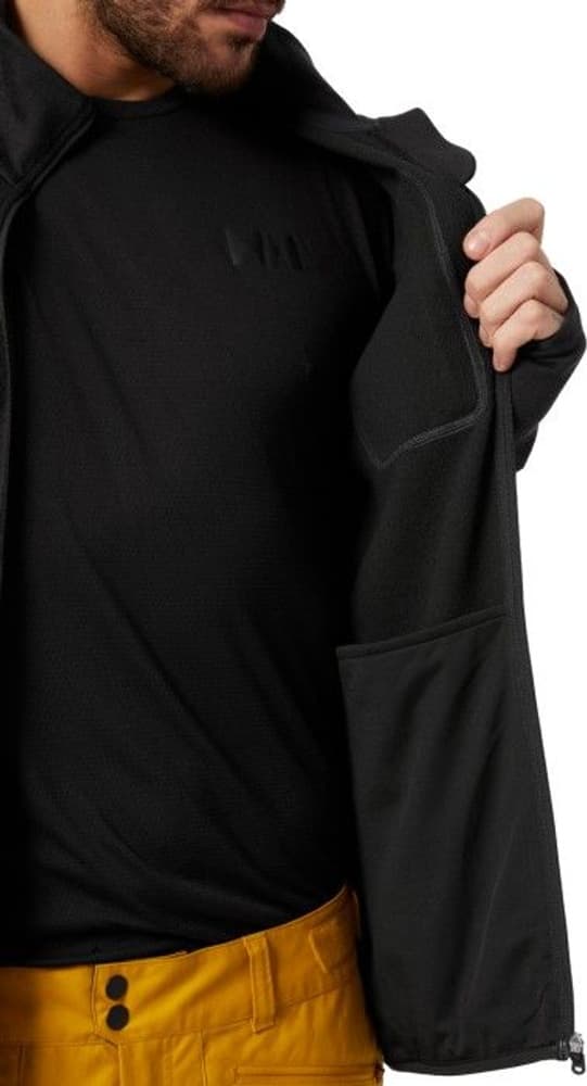 Lifa Merino Midlayer Black, view: 4