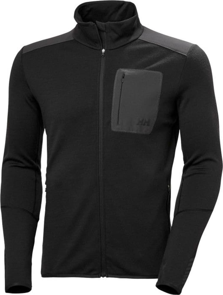 Lifa Merino Midlayer Black, view: 0