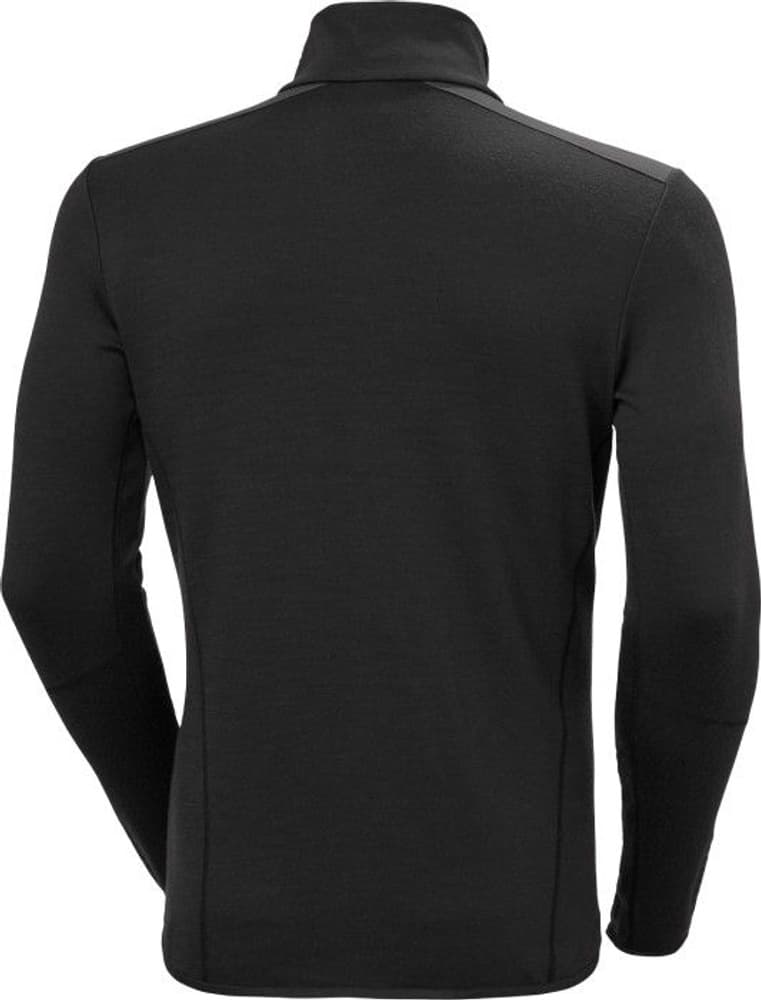 Lifa Merino Midlayer Black, view: 1