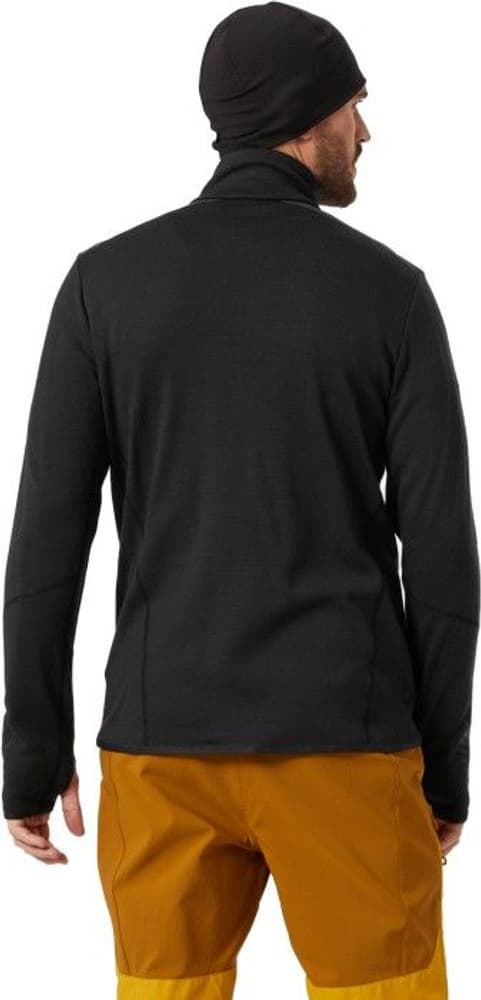 Lifa Merino Midlayer Black, view: 3