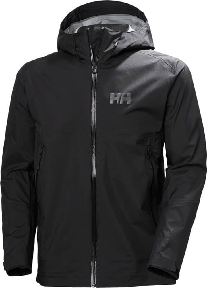 M's Verglas 3L Shell Jacket 2.0 Black, view: 0
