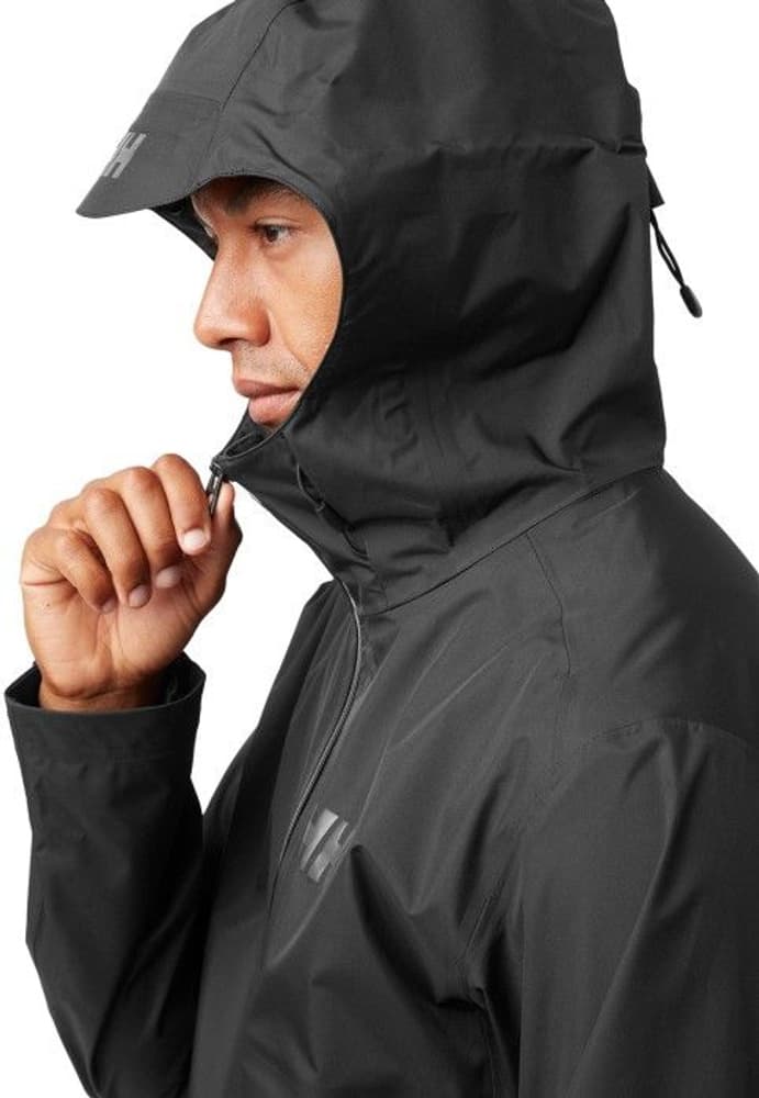 M's Verglas 3L Shell Jacket 2.0 Black, view: 6