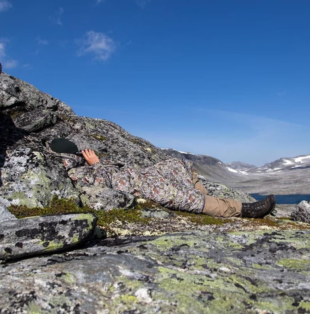 Fjellduk X-Trem Mt. Camo Multicam, view: 2