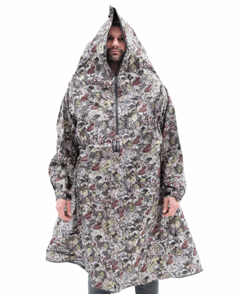 Fjellduk X-Trem Mt. Camo Multicam, view: 0