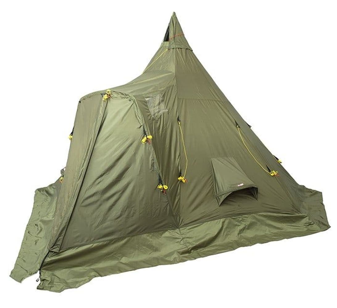 Varanger 4-6 Camp Outer Tent incl. Pole, view: 3