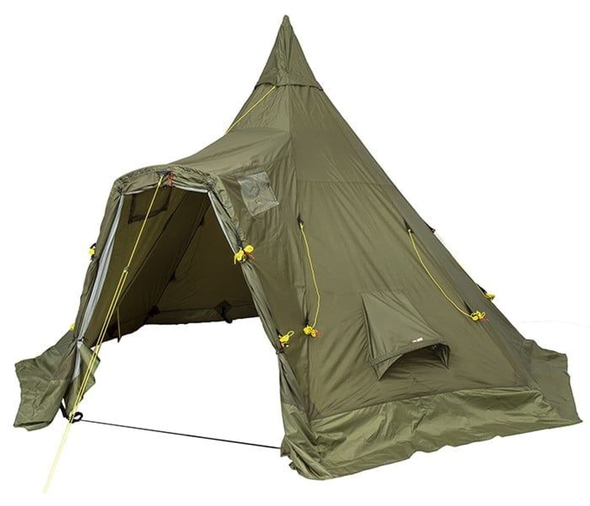 Varanger 8-10 Camp Outer Tent incl. Pole, view: 5