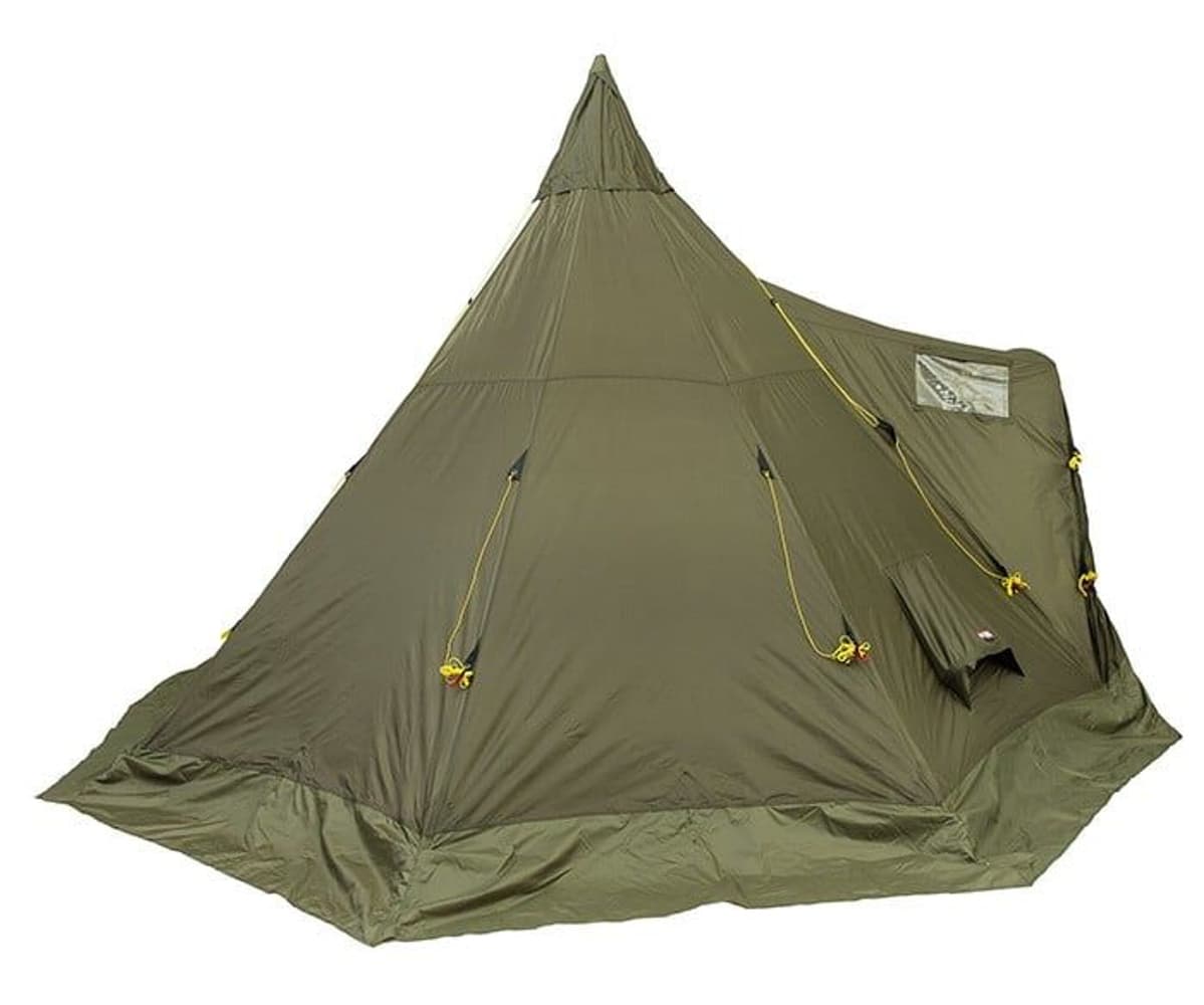 Varanger 8-10 Camp Outer Tent incl. Pole, view: 1