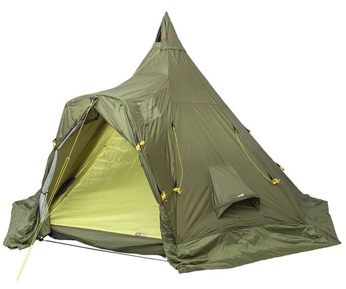 Varanger 8-10 Camp Outer Tent incl. Pole, view: 4