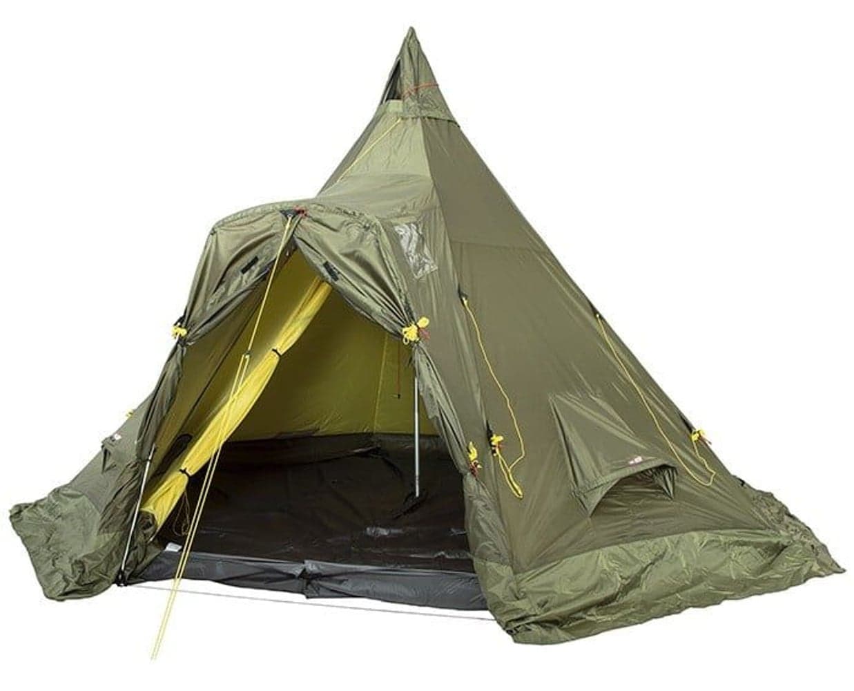 Varanger 8-10 Camp Outer Tent incl. Pole, view: 0