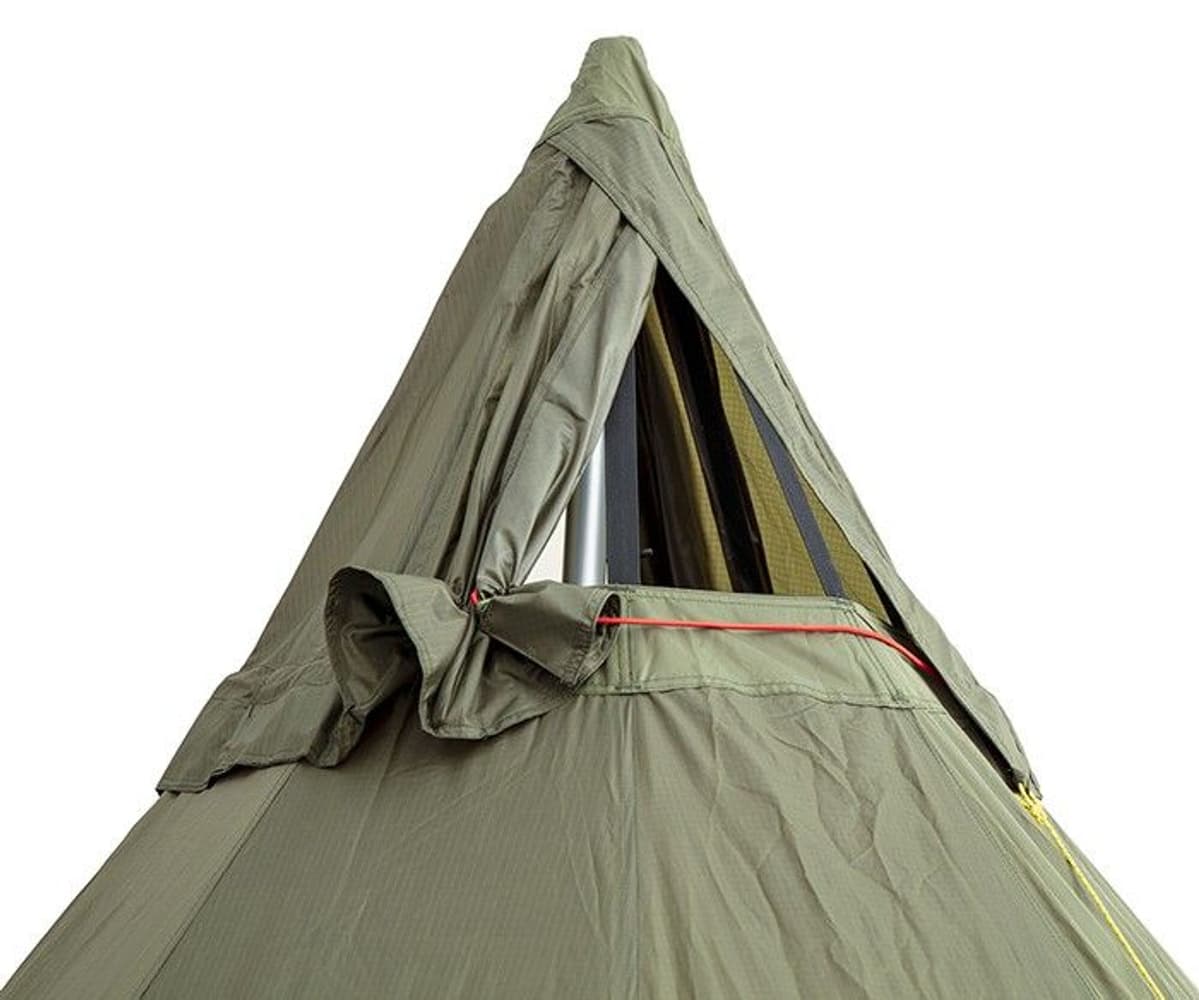 Varanger 12-14 Camp Outer Tent incl. Pole, view: 7