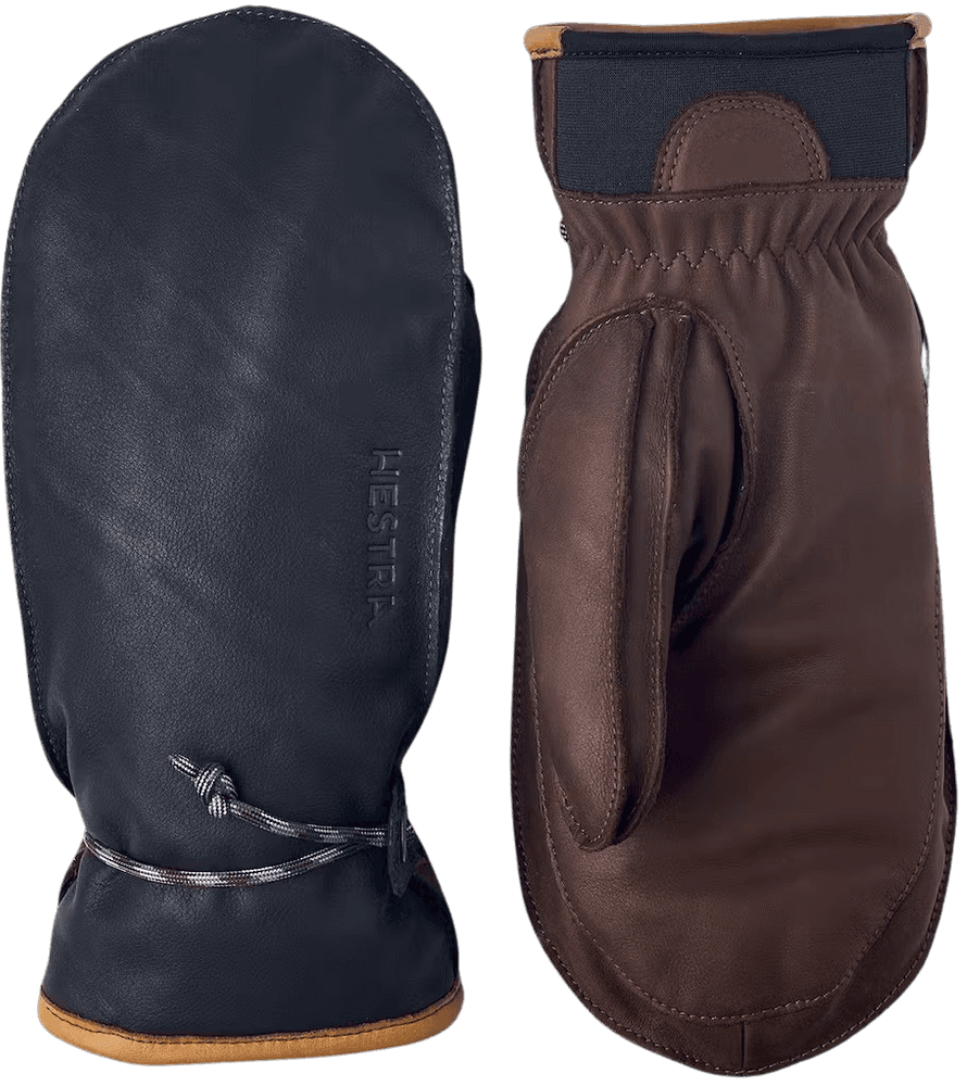 Navy / Brown