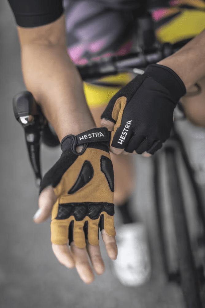 Bike Guard Short Black/Yellow, view: 5