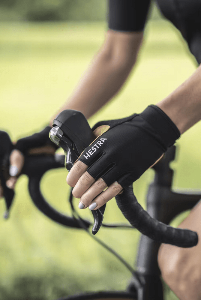 Bike Guard Short Black/Yellow, view: 4