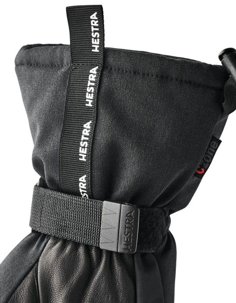 CZone Mountain Mitt Black, view: 1
