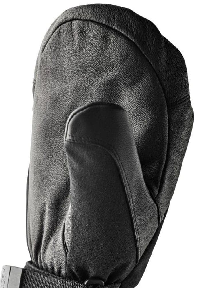 CZone Mountain Mitt Black, view: 2