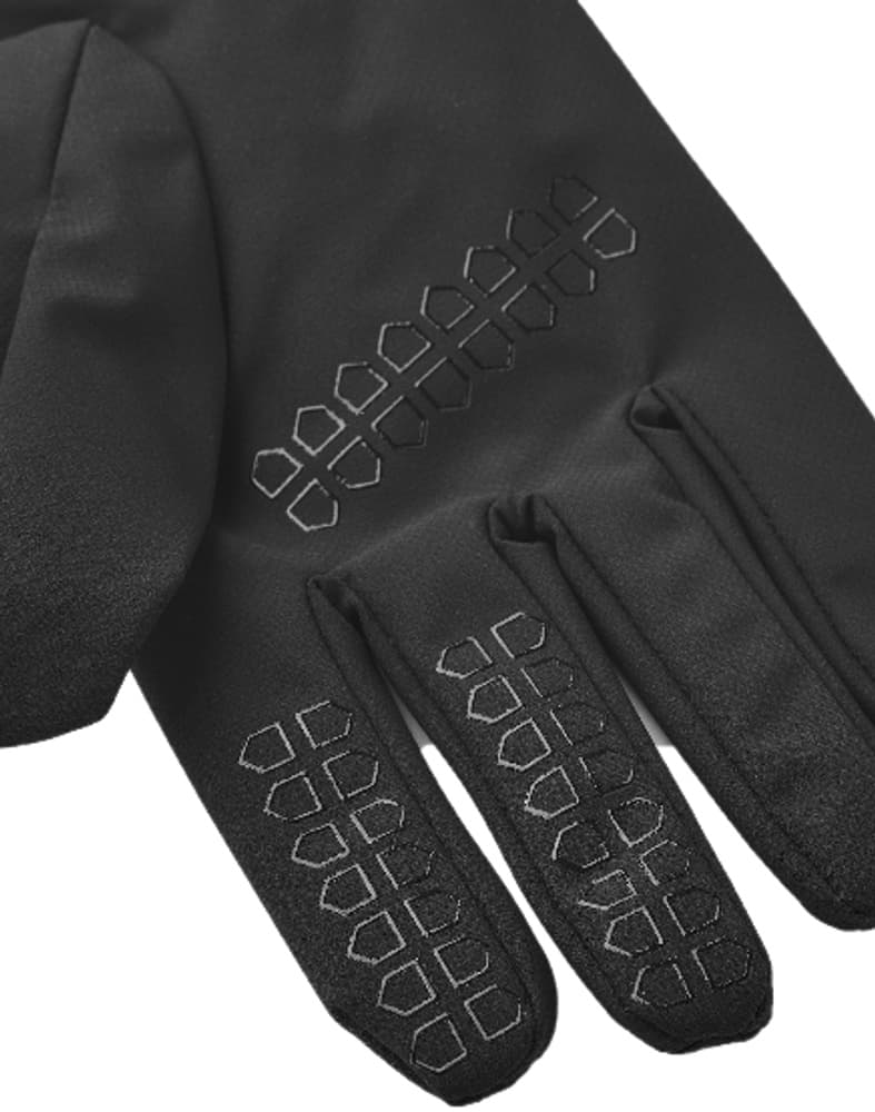 Nimbus Glove 5 finger Black/Black, view: 3