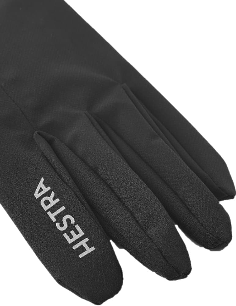 Nimbus Glove 5 finger Black/Black, view: 4