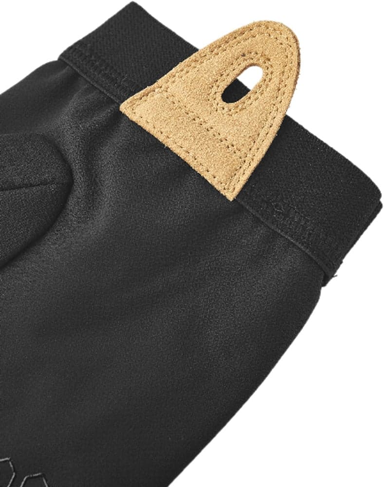 Nimbus Glove 5 finger Black/Black, view: 2