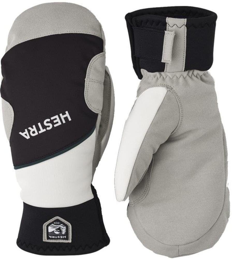Comfort Tracker Mitt Svart/Ivory, view: 0