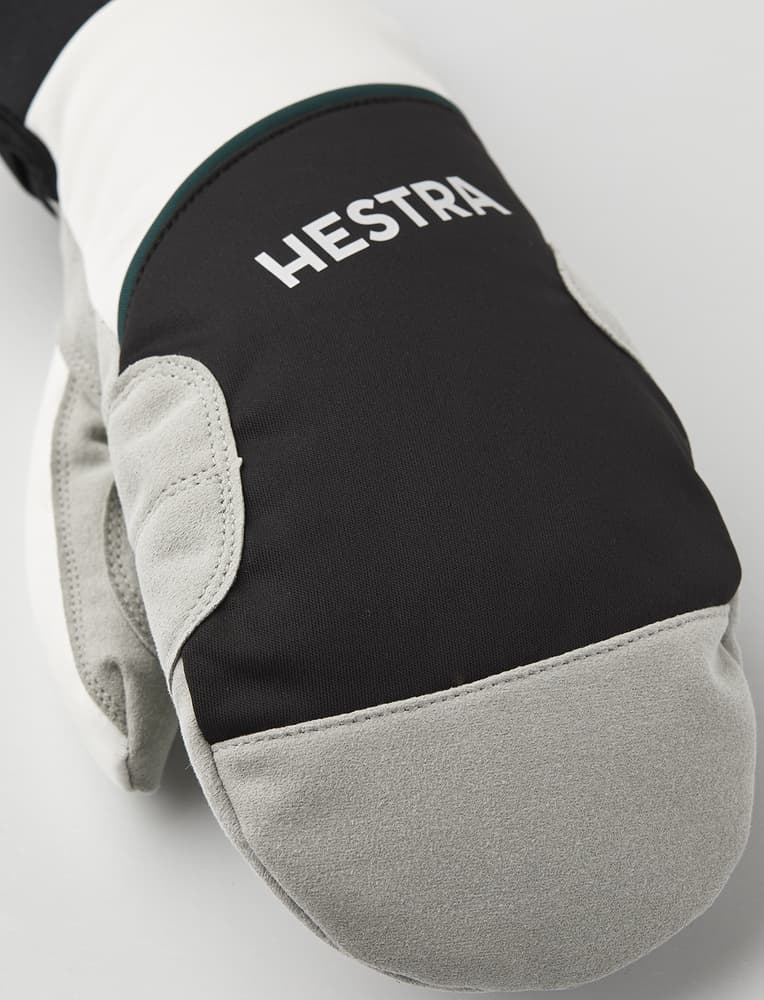 Comfort Tracker Mitt Svart/Ivory, view: 3
