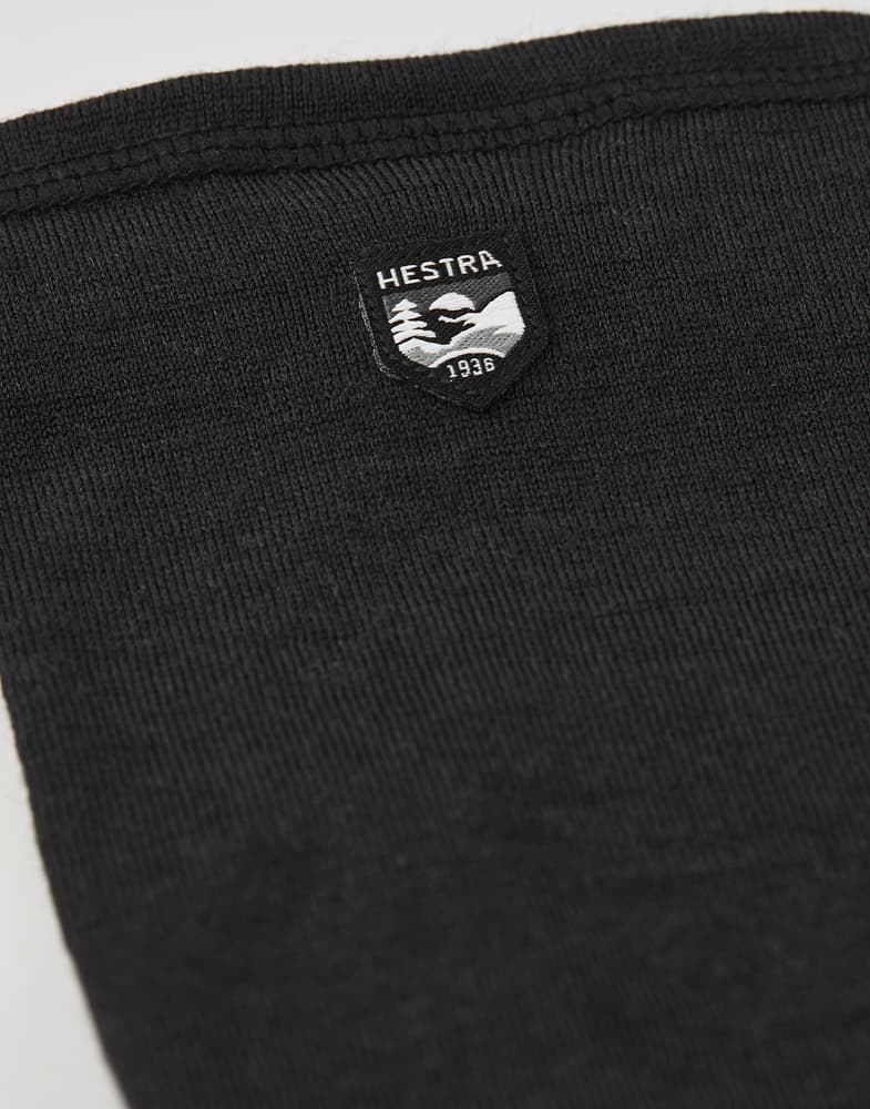 Merino Wool Liner Long Svart, view: 2