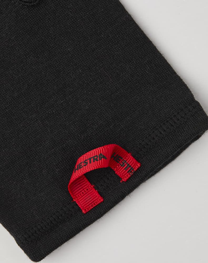Merino Wool Liner Long Svart, view: 1