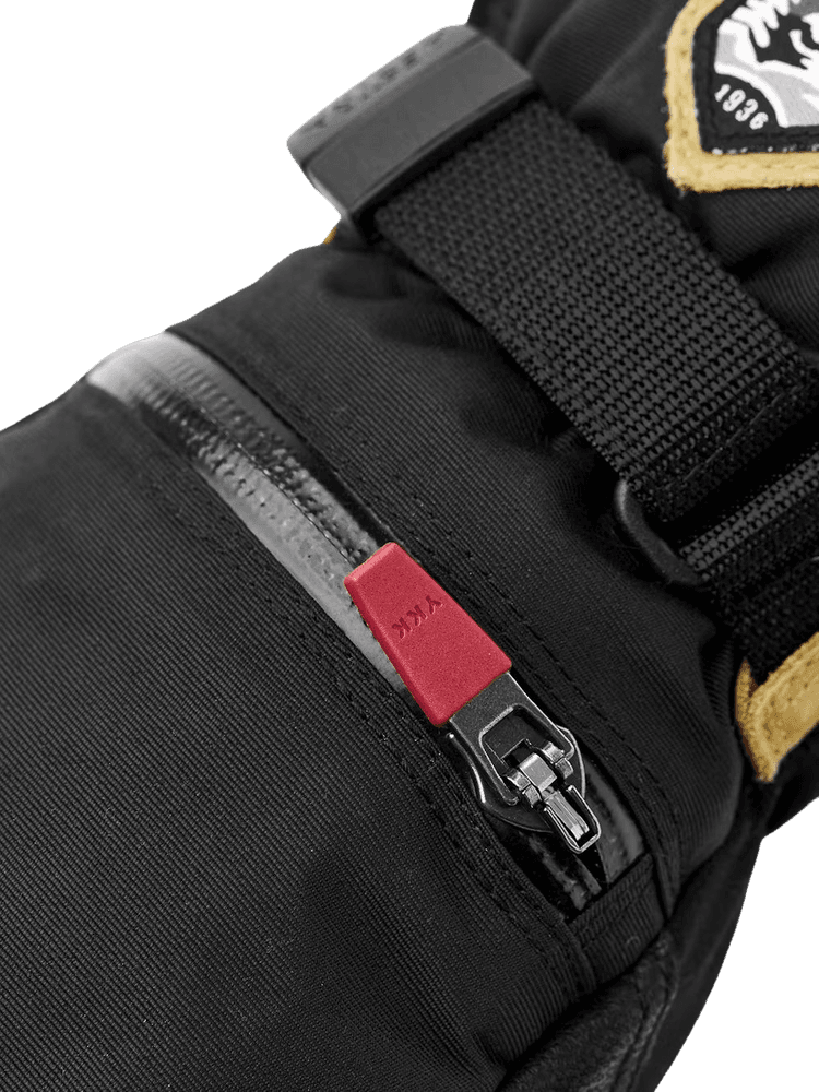 CZone Mountain 5 Finger Black, view: 5