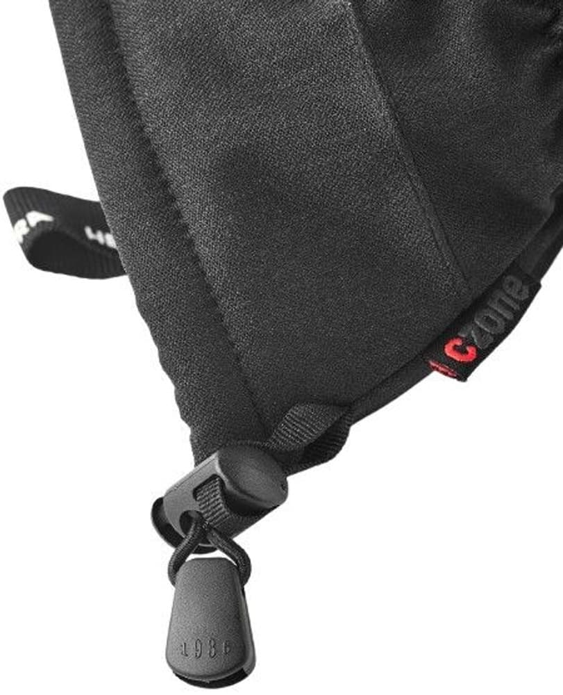CZone Mountain 5 Finger Black, view: 1