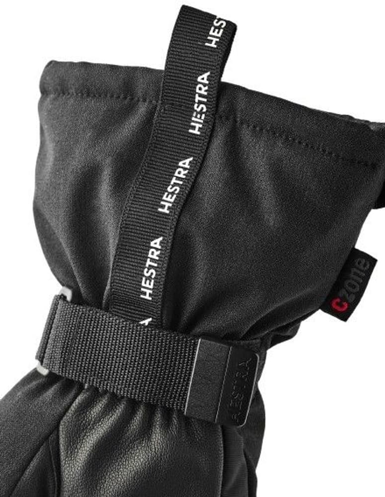 CZone Mountain 5 Finger Black, view: 2