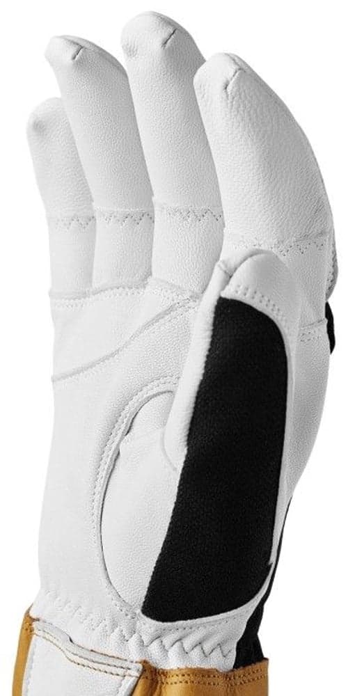 Ergo Grip Alpha 5-finger Svart, view: 2