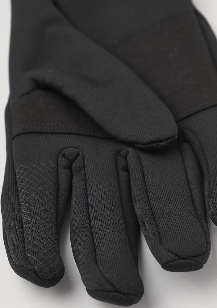 Touch Point Fleece Liner Svart, view: 3