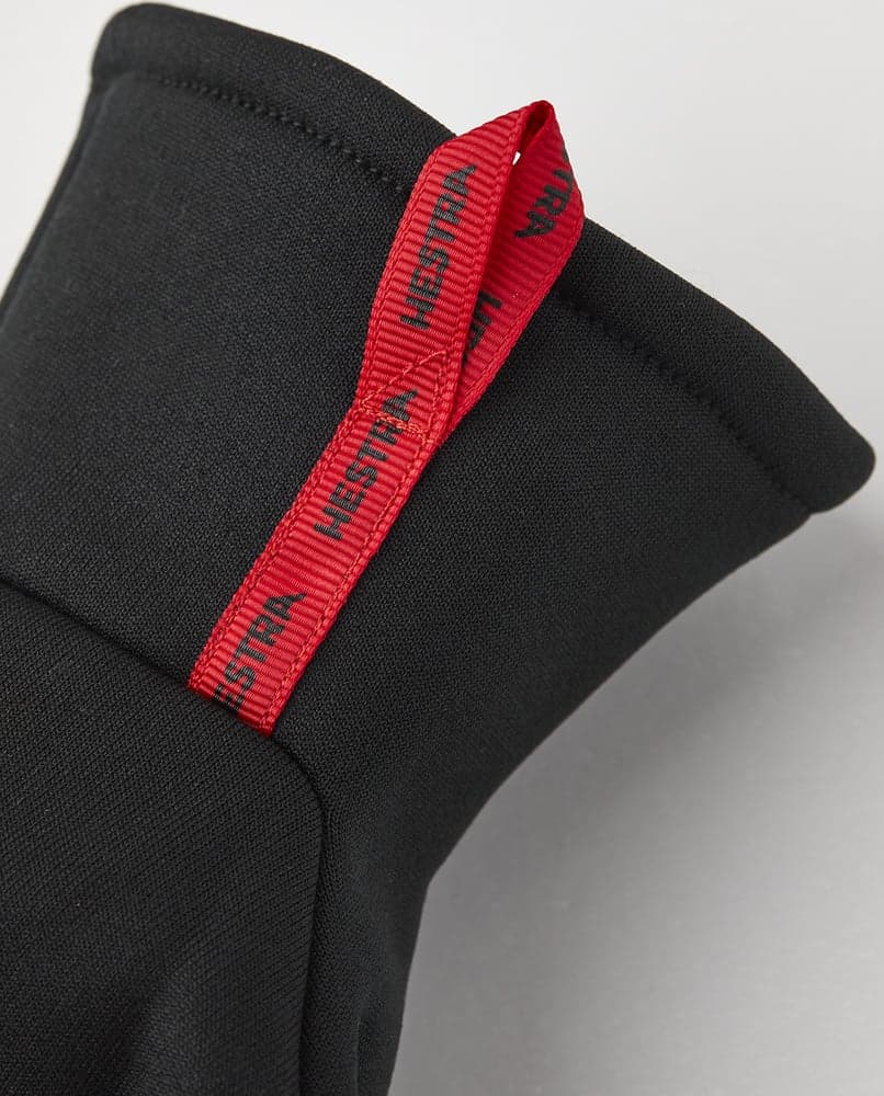 Touch Point Fleece Liner Svart, view: 1