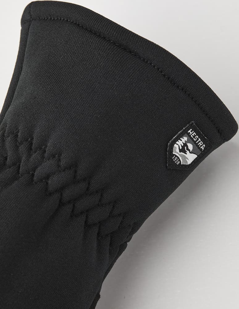 Touch Point Fleece Liner Svart, view: 2