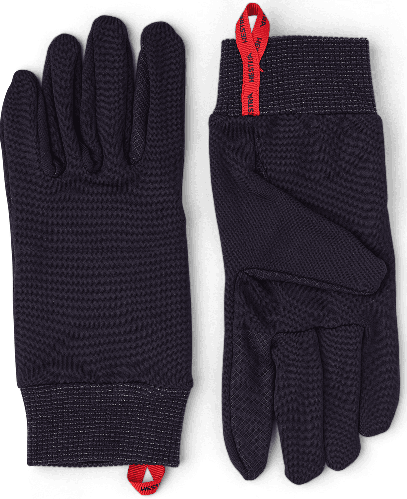 Touch Point Fleece Liner Svart, view: 4